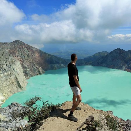 Juda Homestay Banyuwangi  Esterno foto