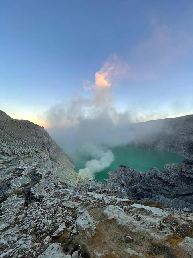 Juda Homestay Banyuwangi  Esterno foto