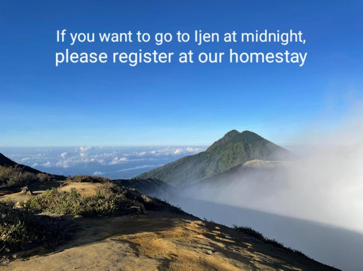 Juda Homestay Banyuwangi  Esterno foto