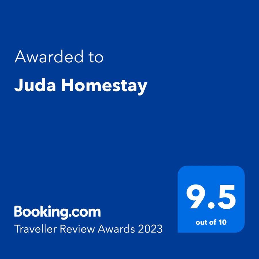 Juda Homestay Banyuwangi  Esterno foto