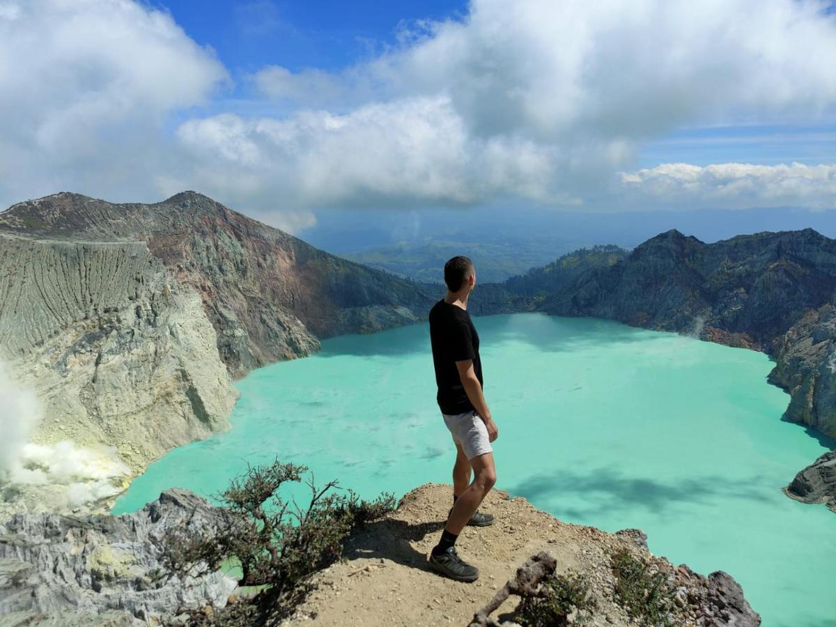 Juda Homestay Banyuwangi  Esterno foto