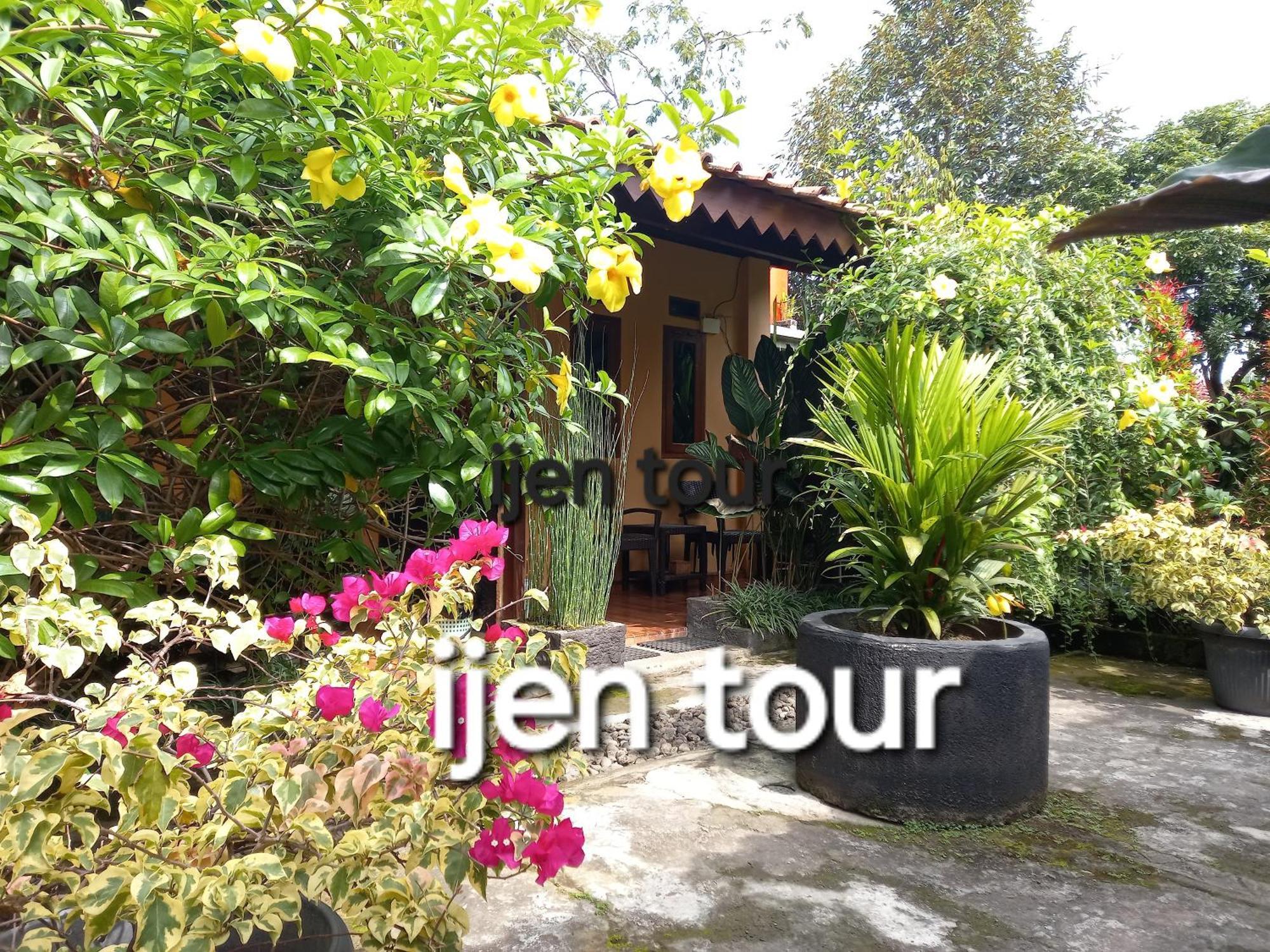 Juda Homestay Banyuwangi  Esterno foto