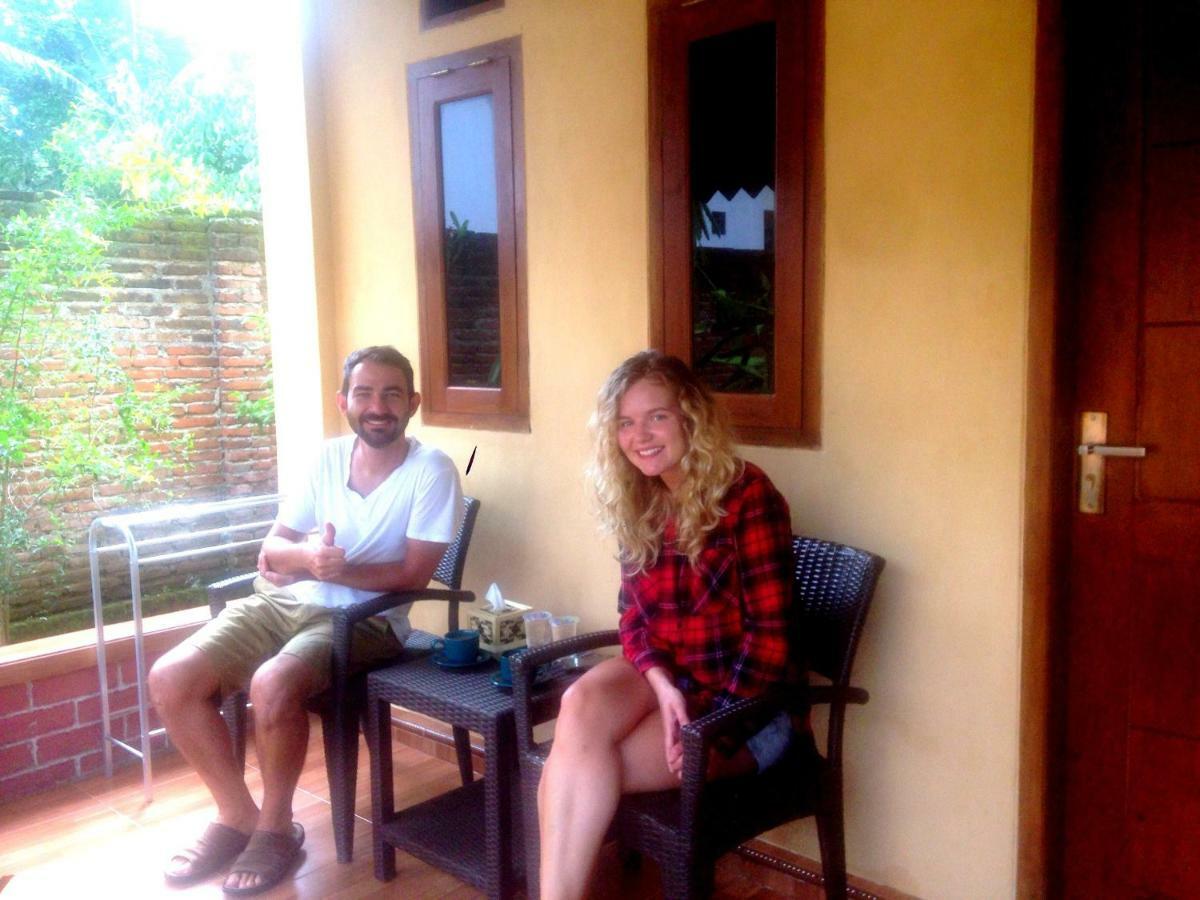 Juda Homestay Banyuwangi  Esterno foto